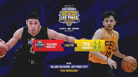 2023 AsiaBasket Las Piñas Championship .